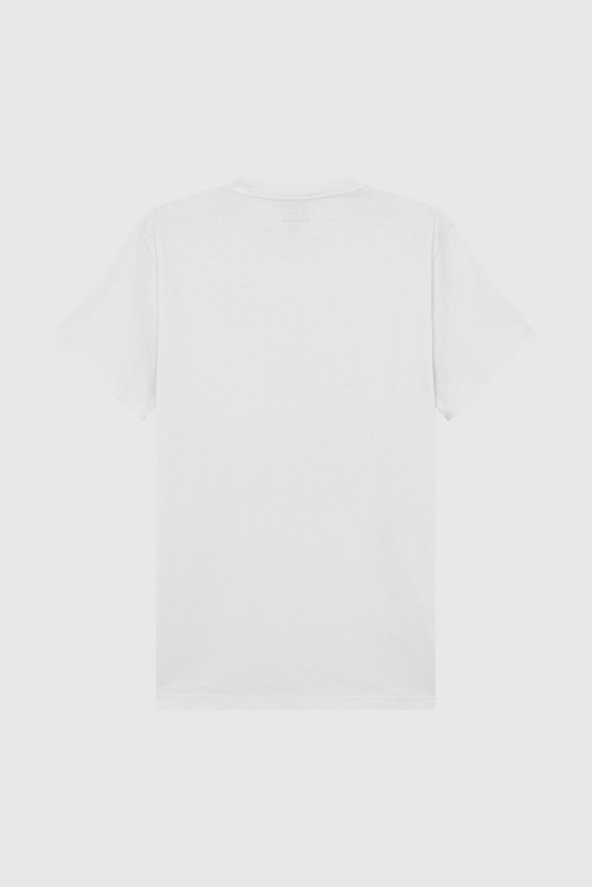 T-SHIRT IN JERSEY CON STAMPA NAUTIC LIFE