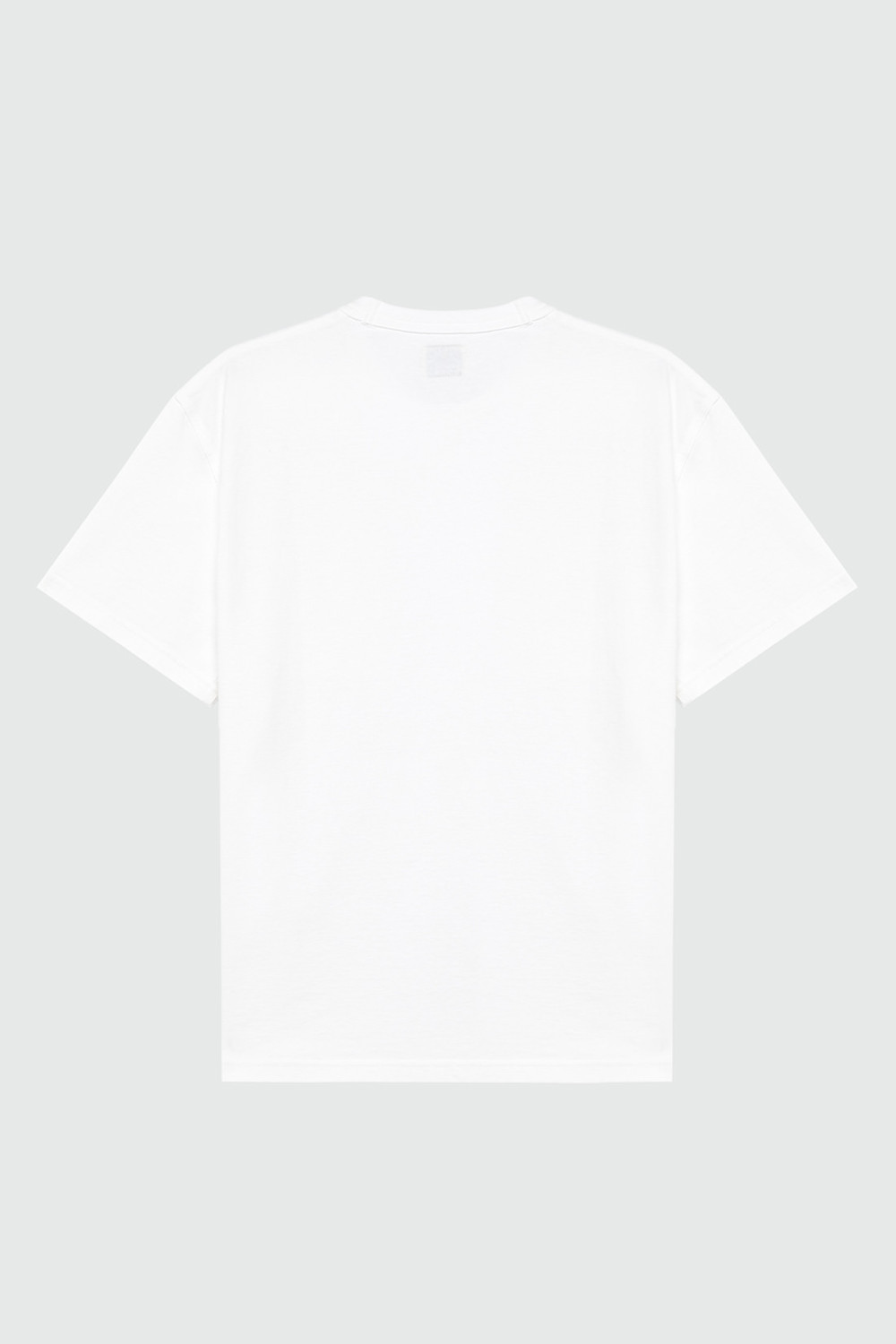 ROY ROGERS: T-SHIRT IN JERSEY CON STAMPA TRUST THE WORKWEAR