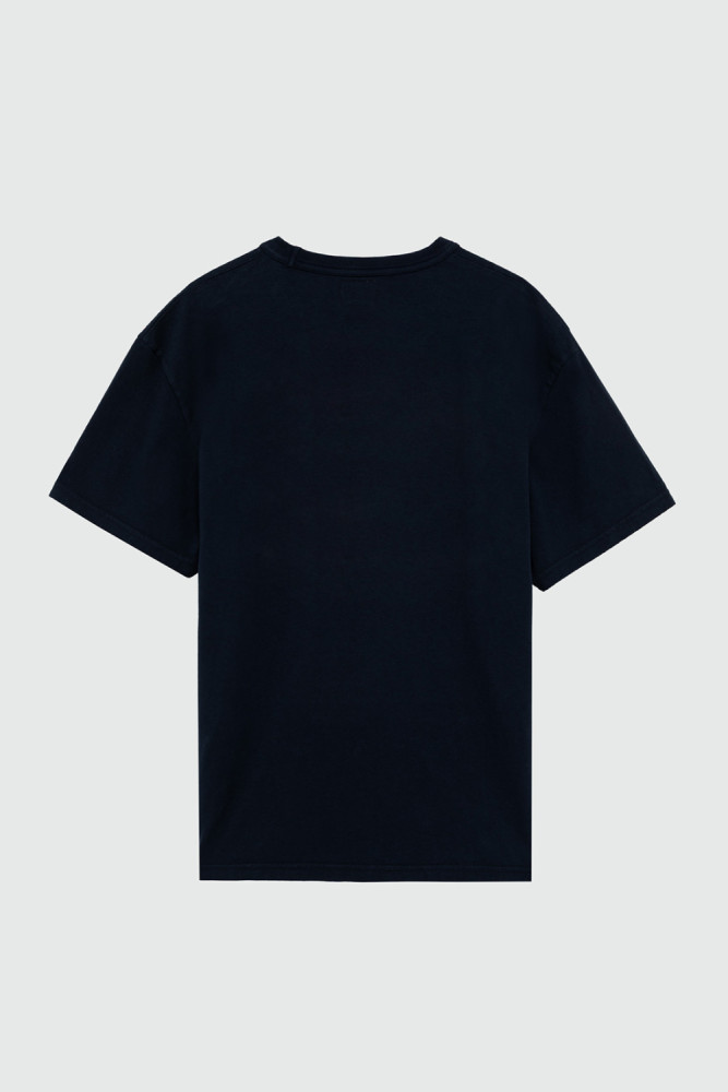 T-SHIRT IN JERSEY CON STAMPA WORKING CLASS