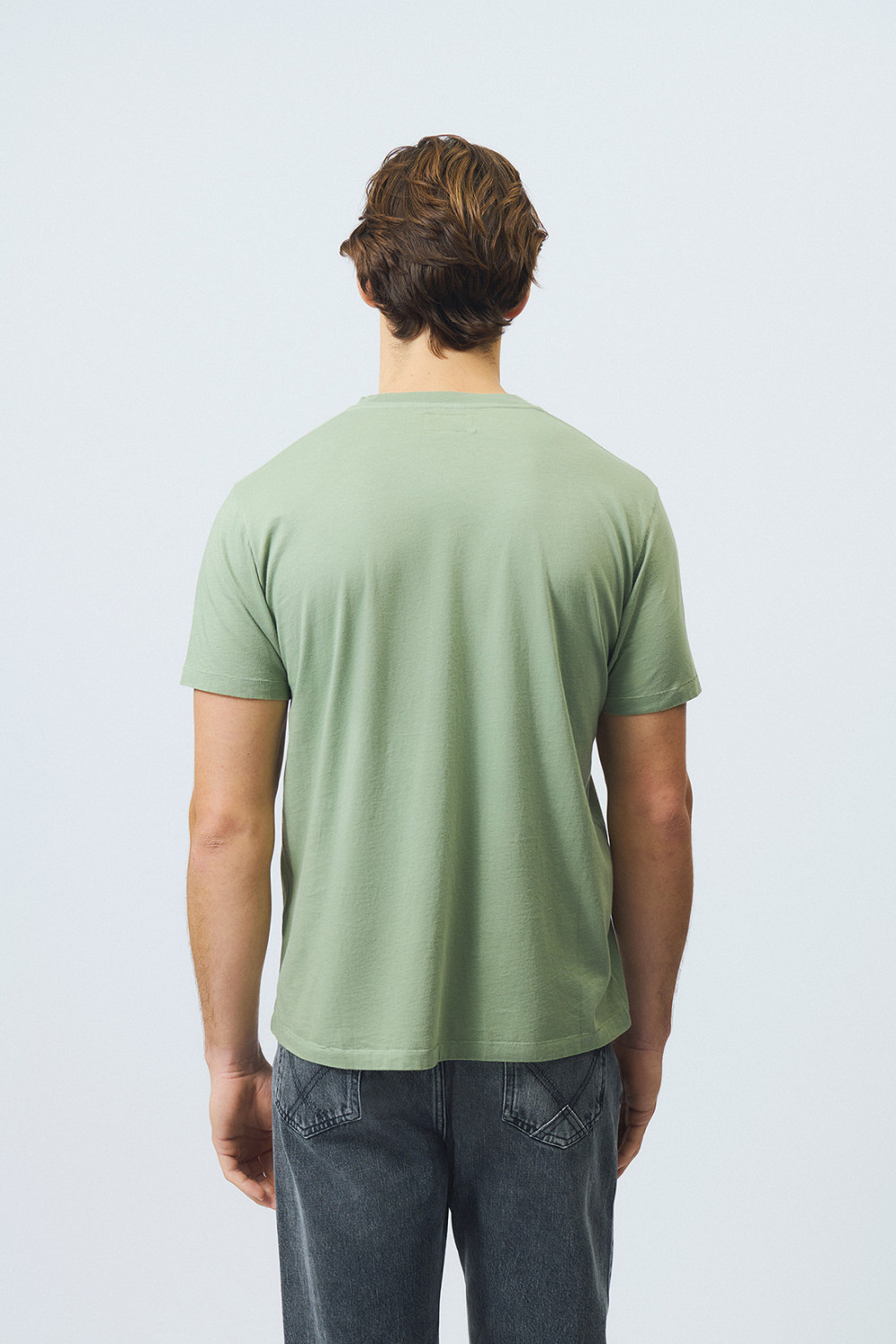 ROY ROGERS: T-SHIRT IN JERSEY SUPIMA