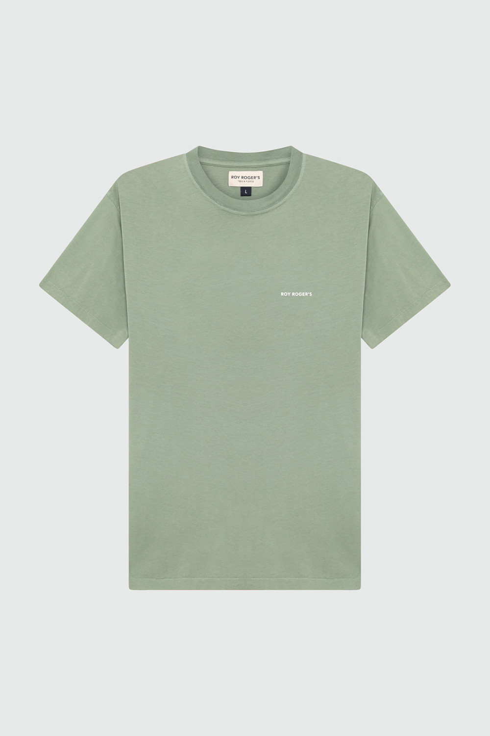 ROY ROGERS: T-SHIRT IN JERSEY SUPIMA