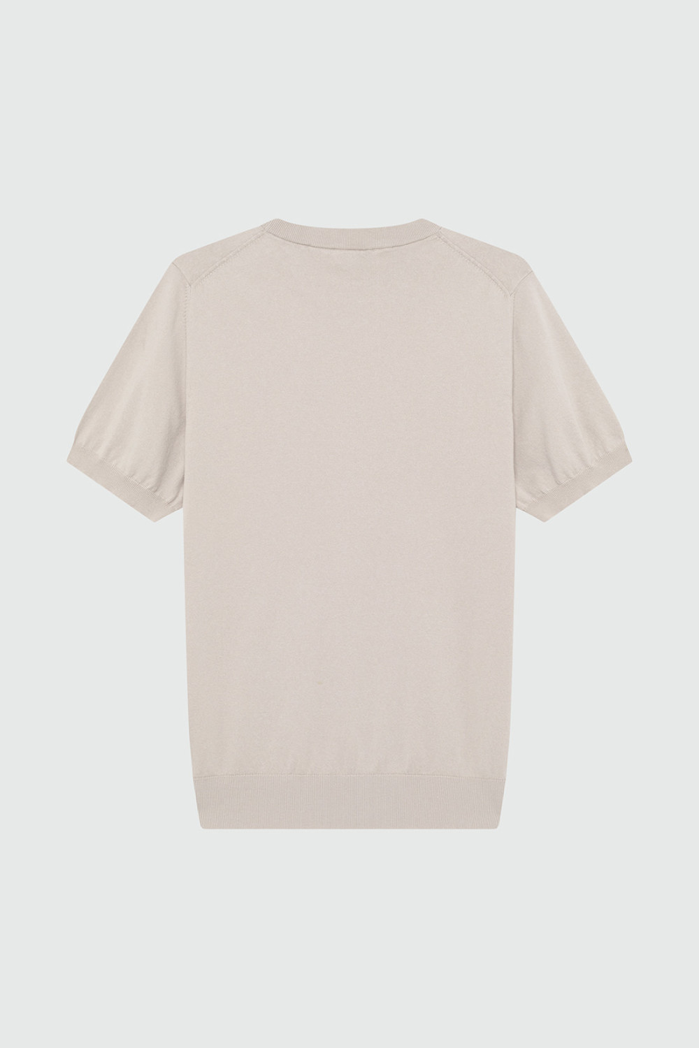 ROY ROGERS: T-SHIRT IN MAGLIA DI COTONE