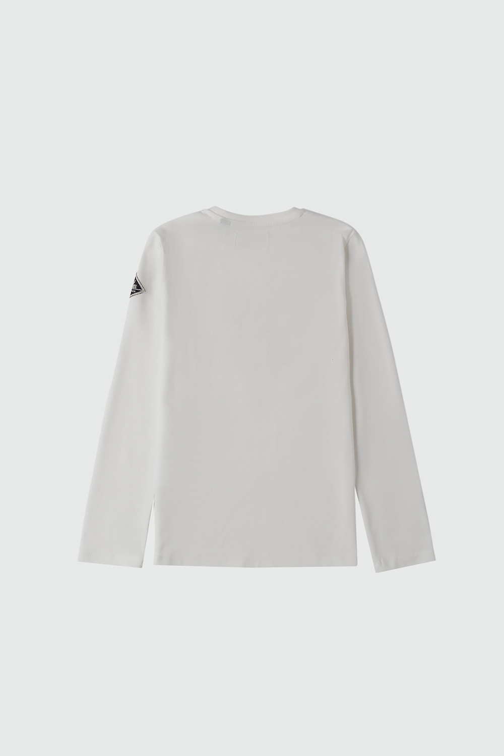 ROY ROGERS: T-SHIRT MANICA LUNGA IN COTONE