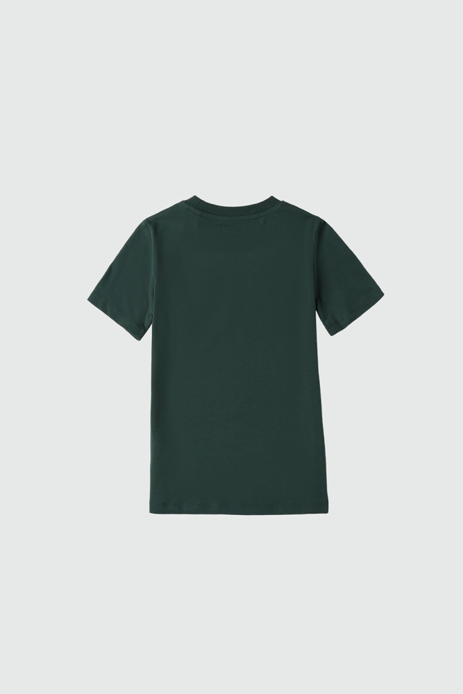 T-SHIRT POCKET IN COTONE