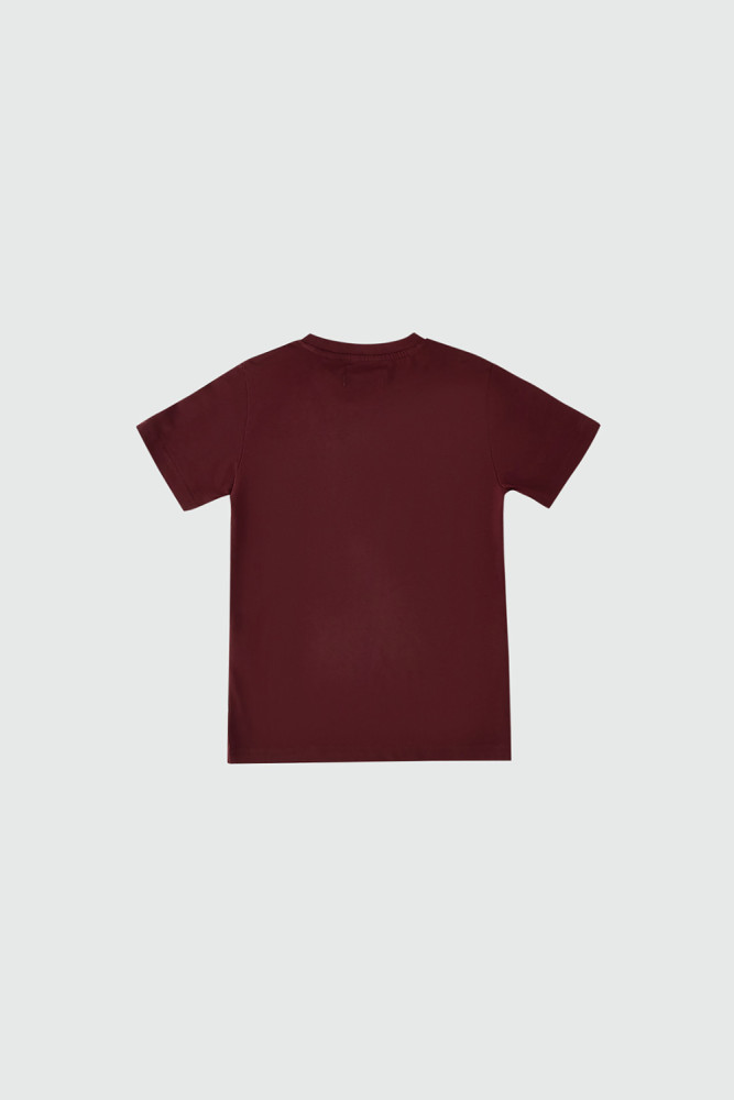 COTTON POCKET T-SHIRT