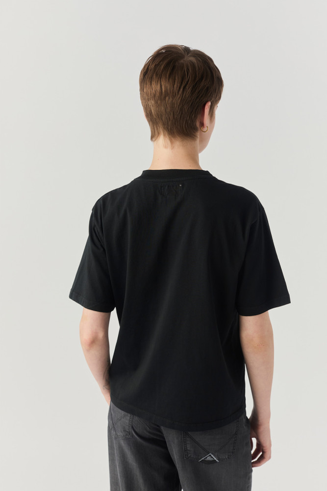 POCKET T-SHIRT IN JERSEY