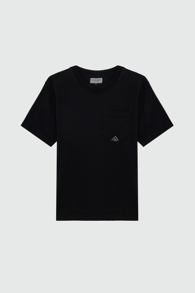 POCKET T-SHIRT IN JERSEY
