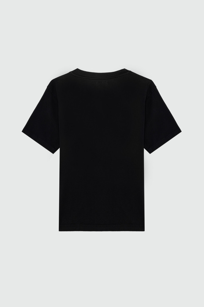 POCKET T-SHIRT IN JERSEY