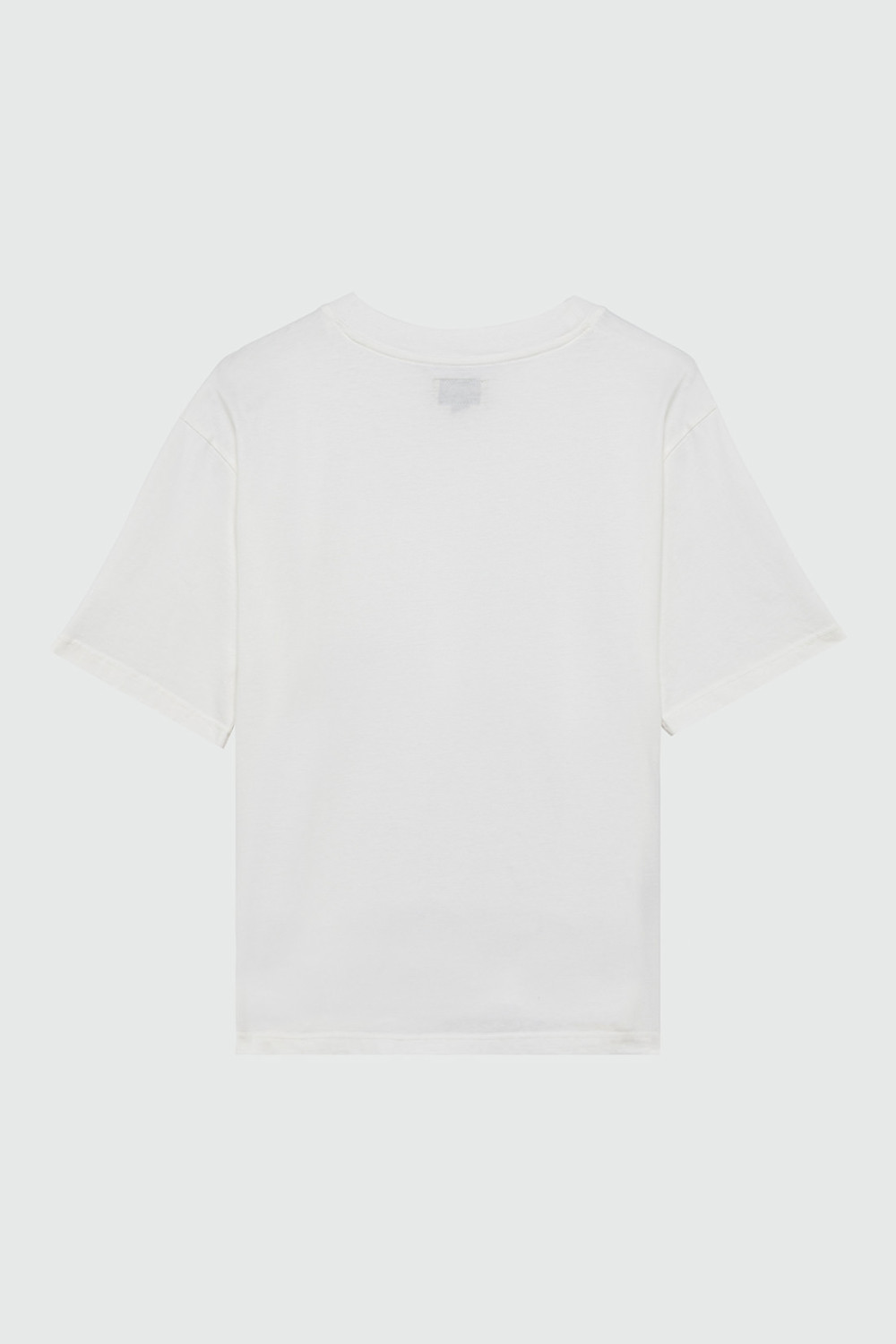 ROY ROGERS: POCKET T-SHIRT IN JERSEY