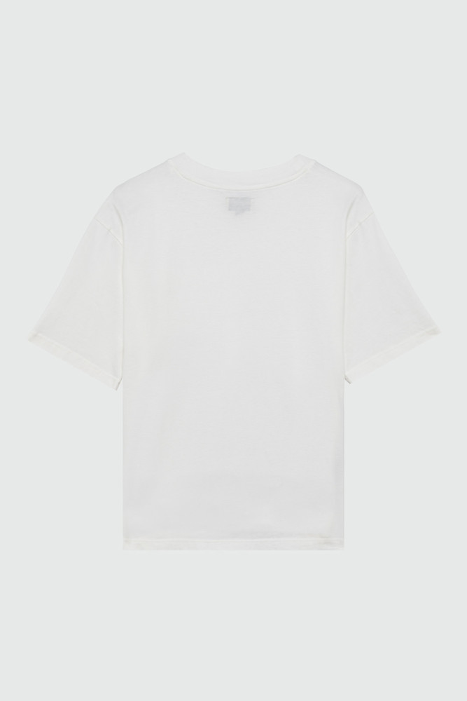 POCKET T-SHIRT IN JERSEY