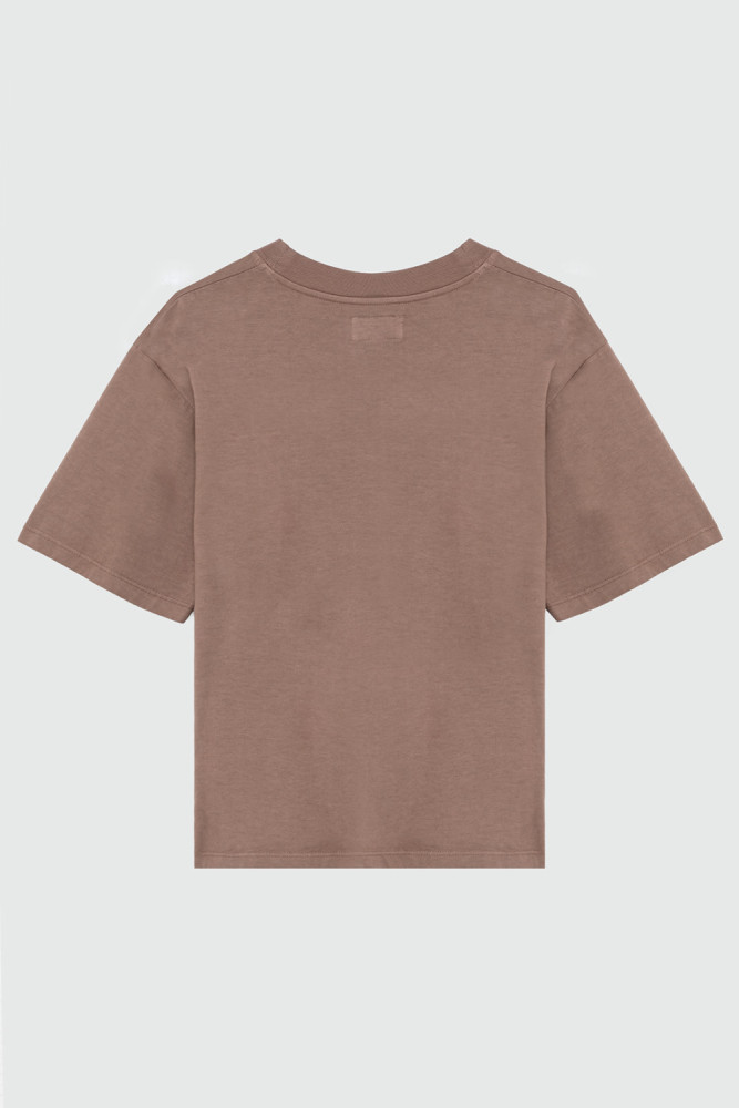 POCKET T-SHIRT IN JERSEY