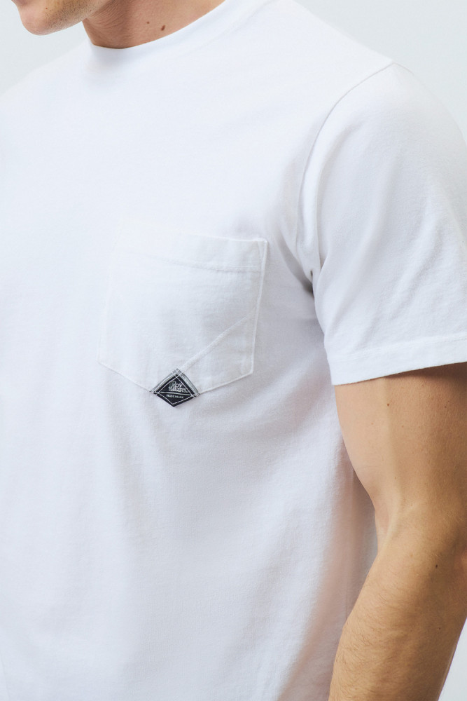 POCKET T-SHIRT IN JERSEY