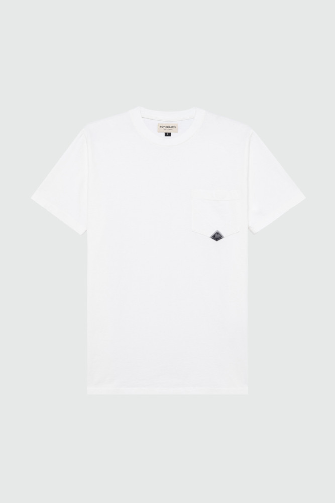 POCKET T-SHIRT IN JERSEY