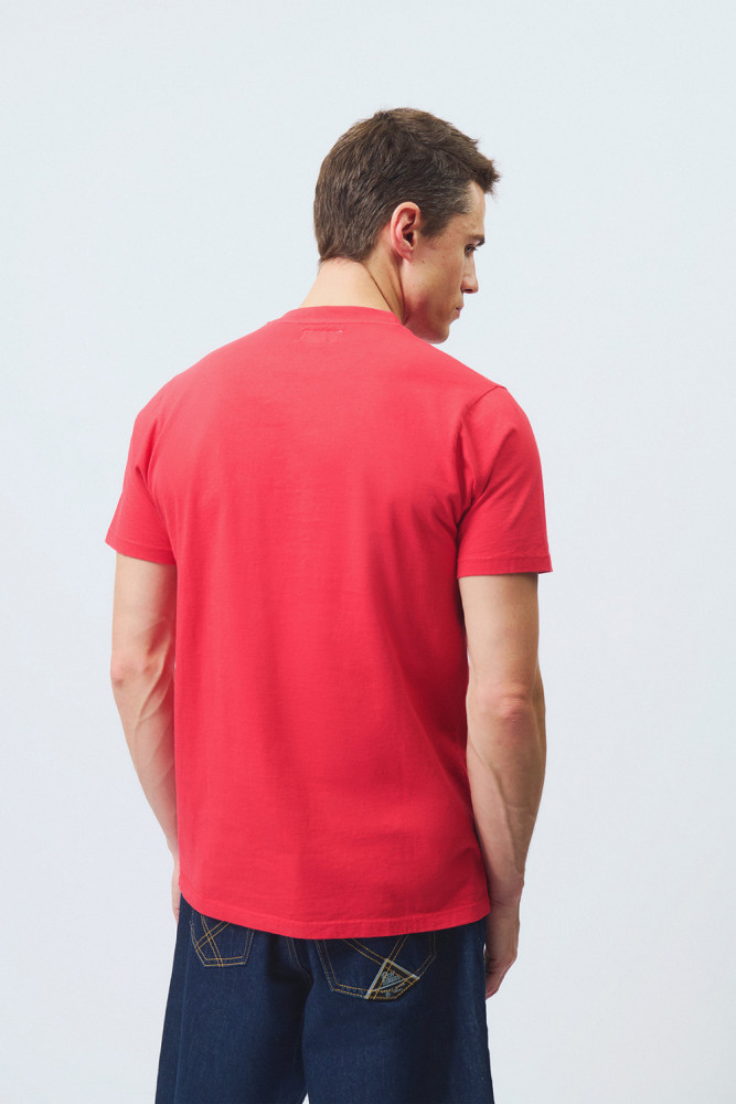 POCKET T-SHIRT IN JERSEY