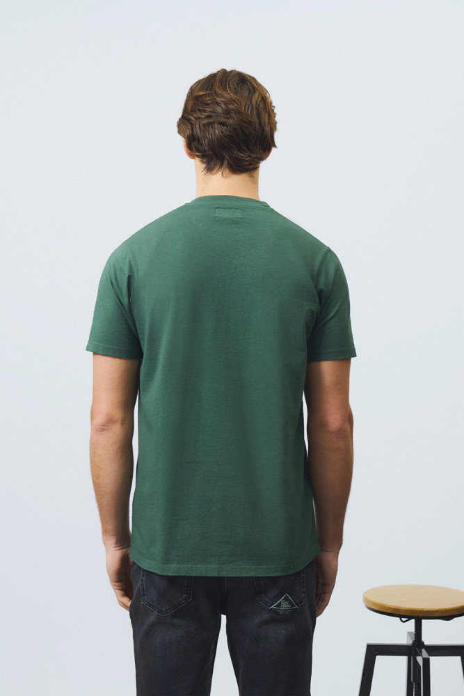 POCKET T-SHIRT IN JERSEY