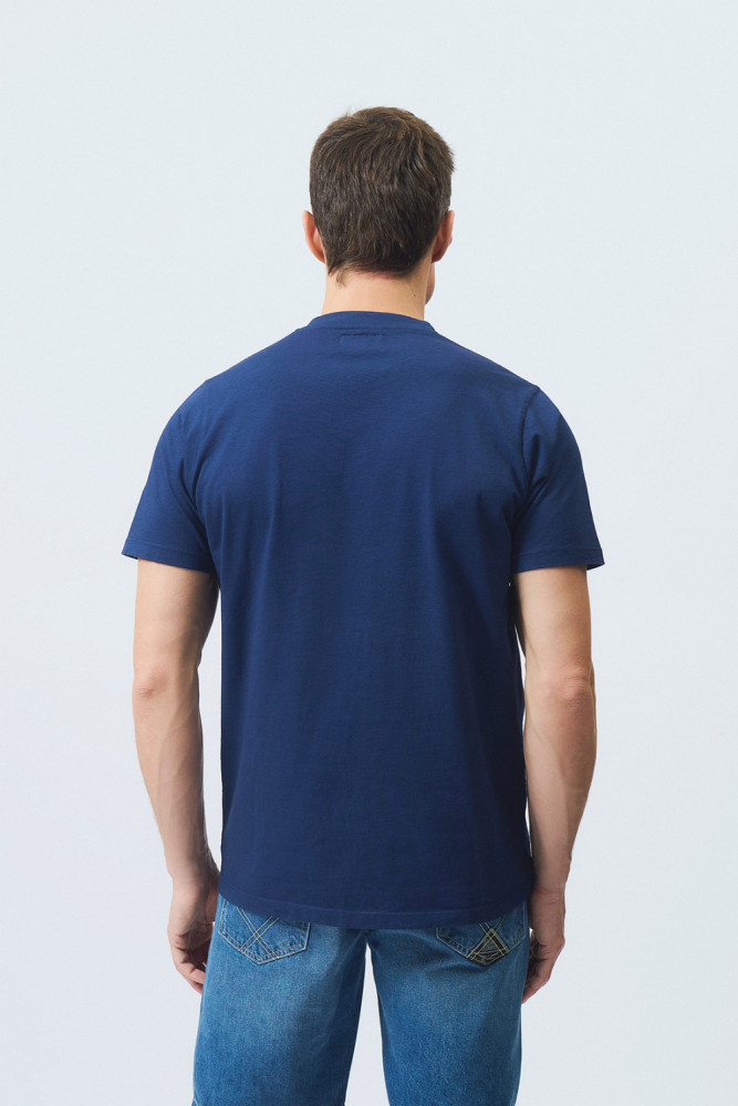 POCKET T-SHIRT IN JERSEY