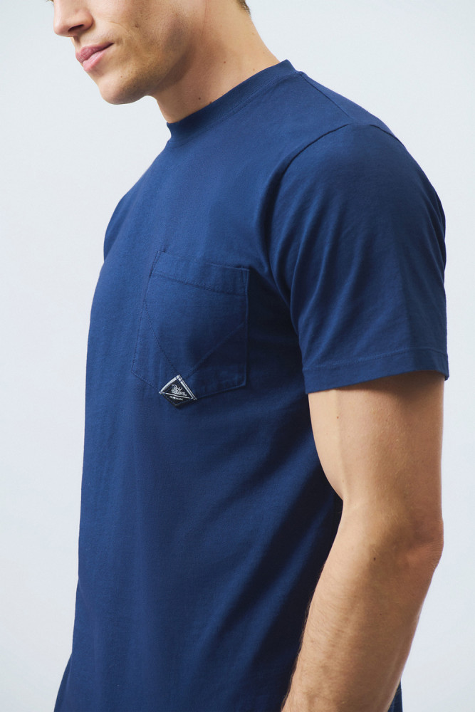 POCKET T-SHIRT IN JERSEY