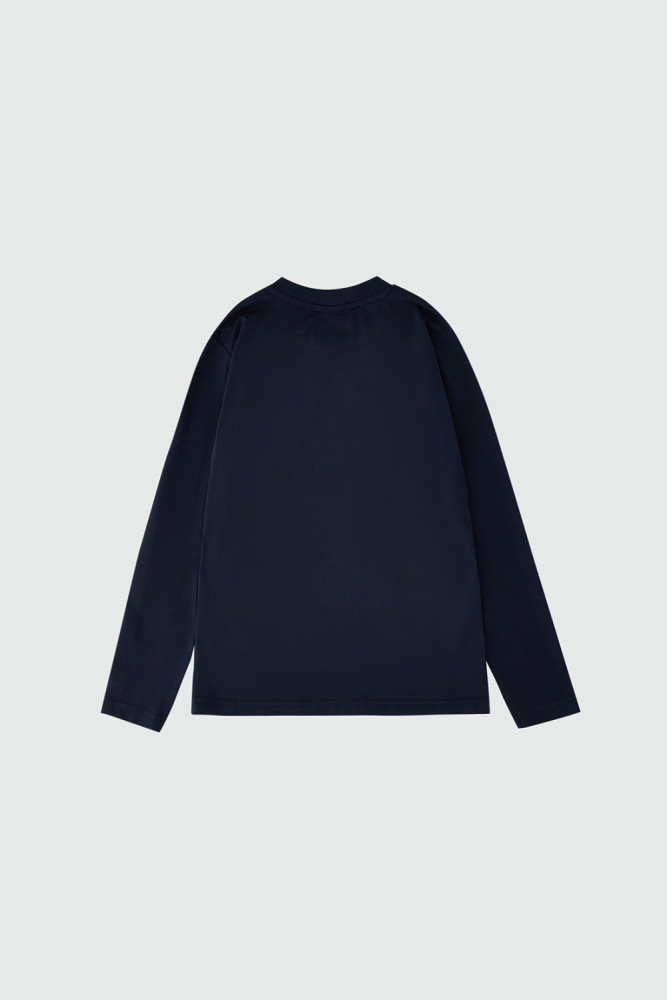 LONG-SLEEVE POCKET T-SHIRT