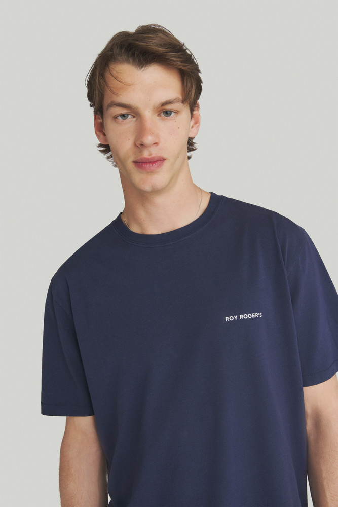 SUPIMA T-SHIRT IN JERSEY