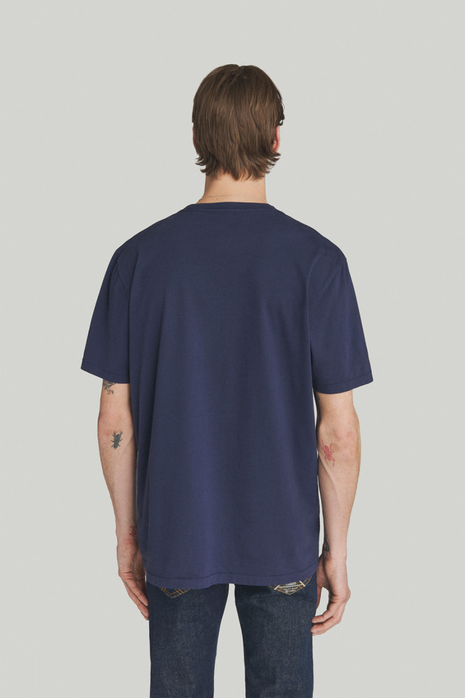 SUPIMA T-SHIRT IN JERSEY