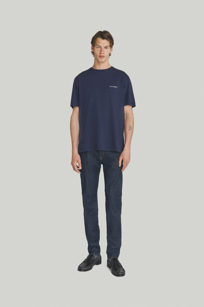 SUPIMA T-SHIRT IN JERSEY