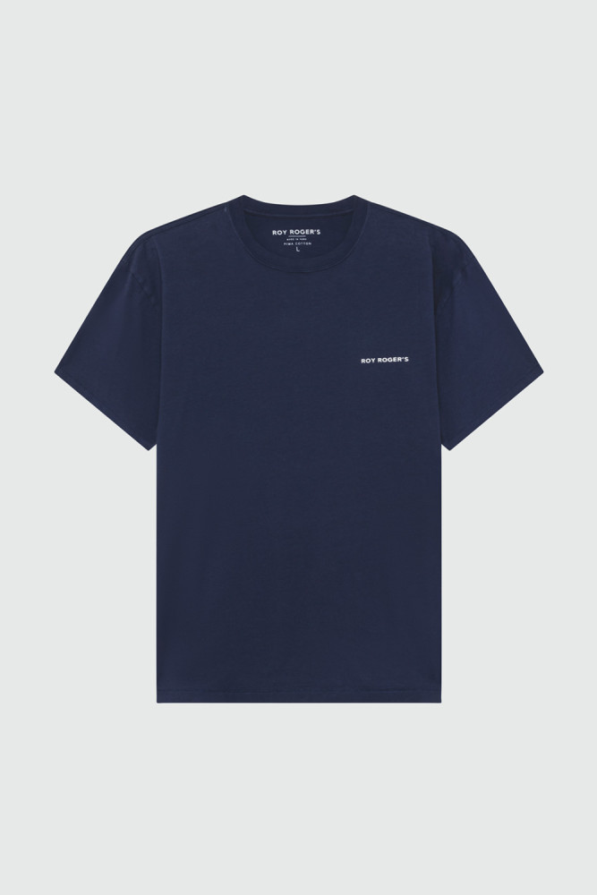 SUPIMA T-SHIRT IN JERSEY