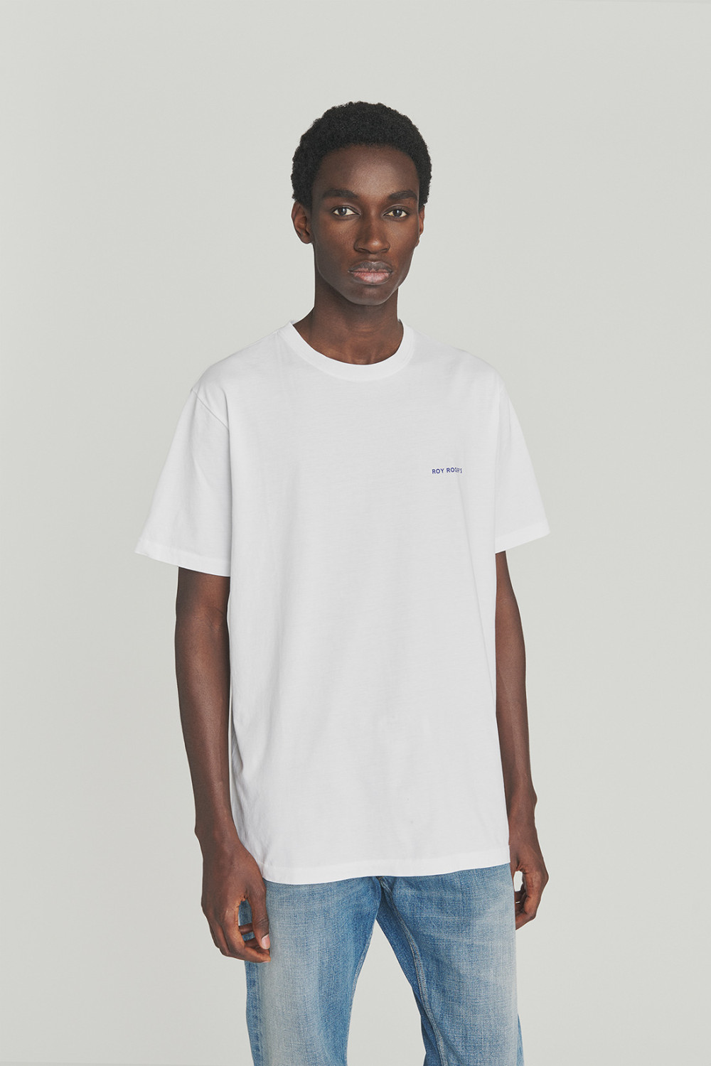 ROY ROGERS: T-SHIRT SUPIMA IN JERSEY