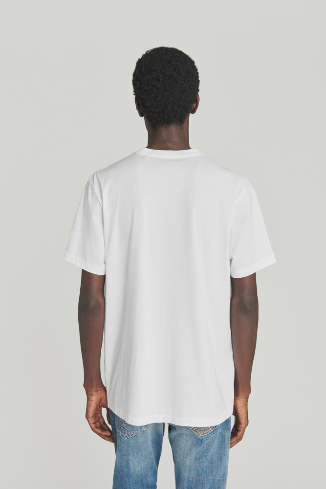 SUPIMA T-SHIRT IN JERSEY