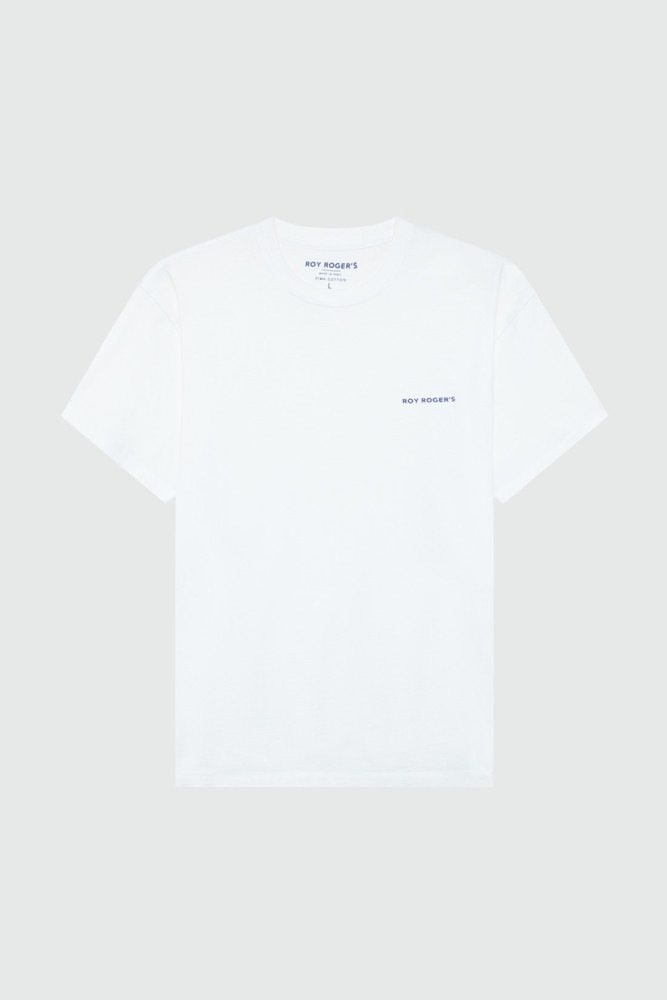 SUPIMA T-SHIRT IN JERSEY