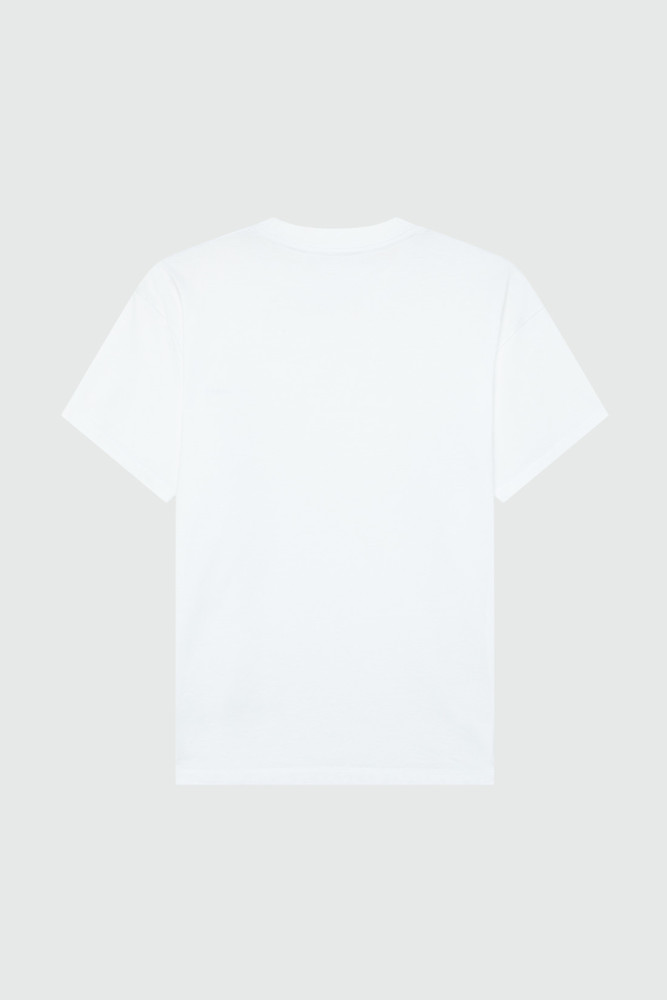 SUPIMA T-SHIRT IN JERSEY