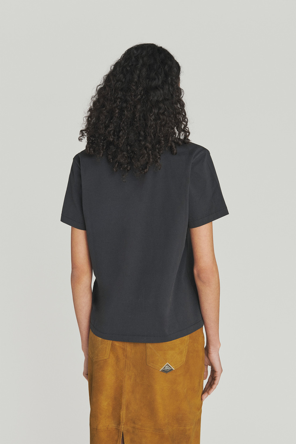 ROY ROGERS: T-SHIRT SUPIMA IN JERSEY