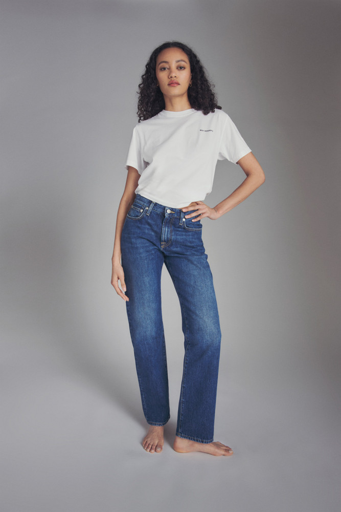 T-SHIRT SUPIMA IN JERSEY