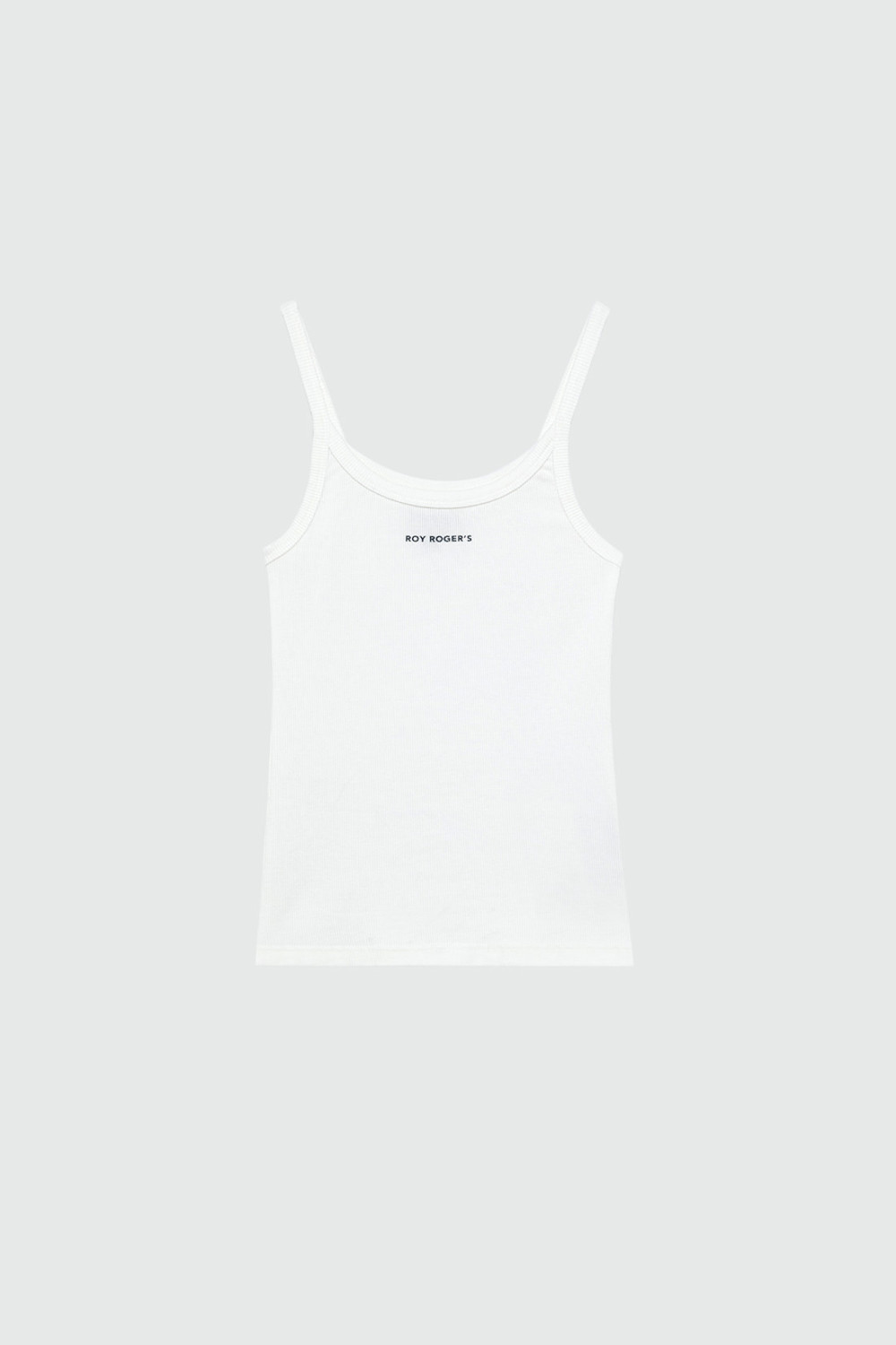 ROY ROGERS: TANK TOP IN COTONE