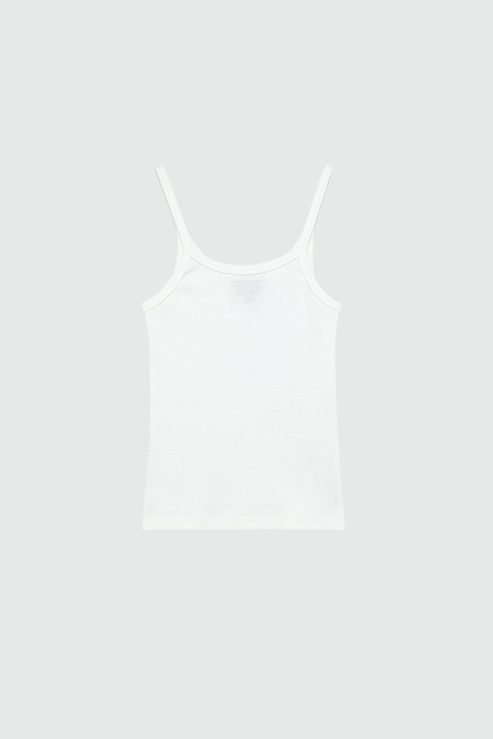ROY ROGERS: TANK TOP IN COTONE