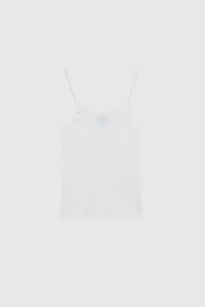 TANK TOP IN COTTON