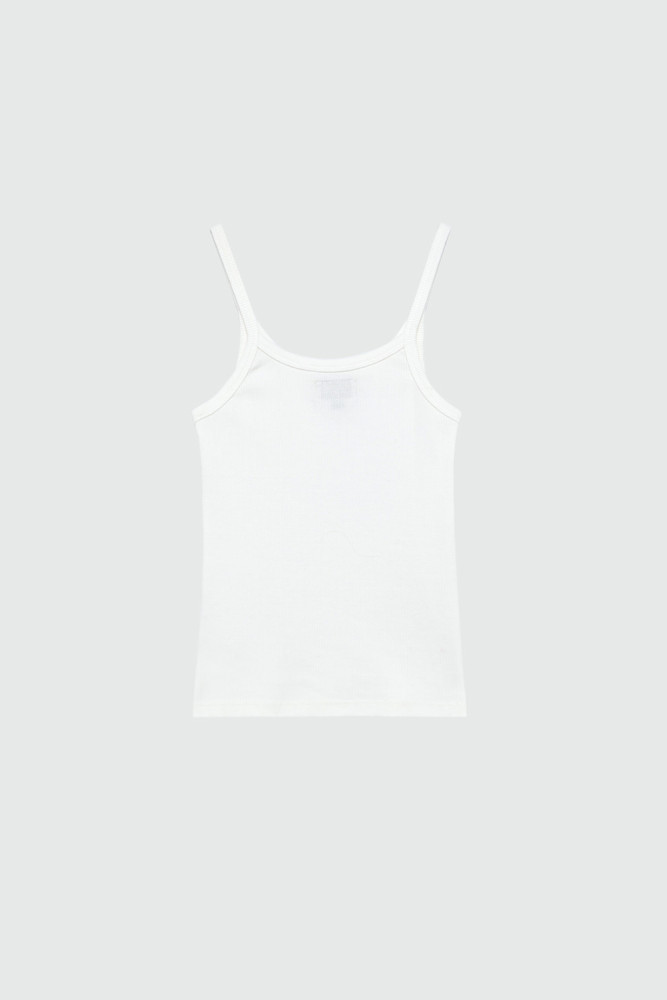 TANK TOP IN COTONE