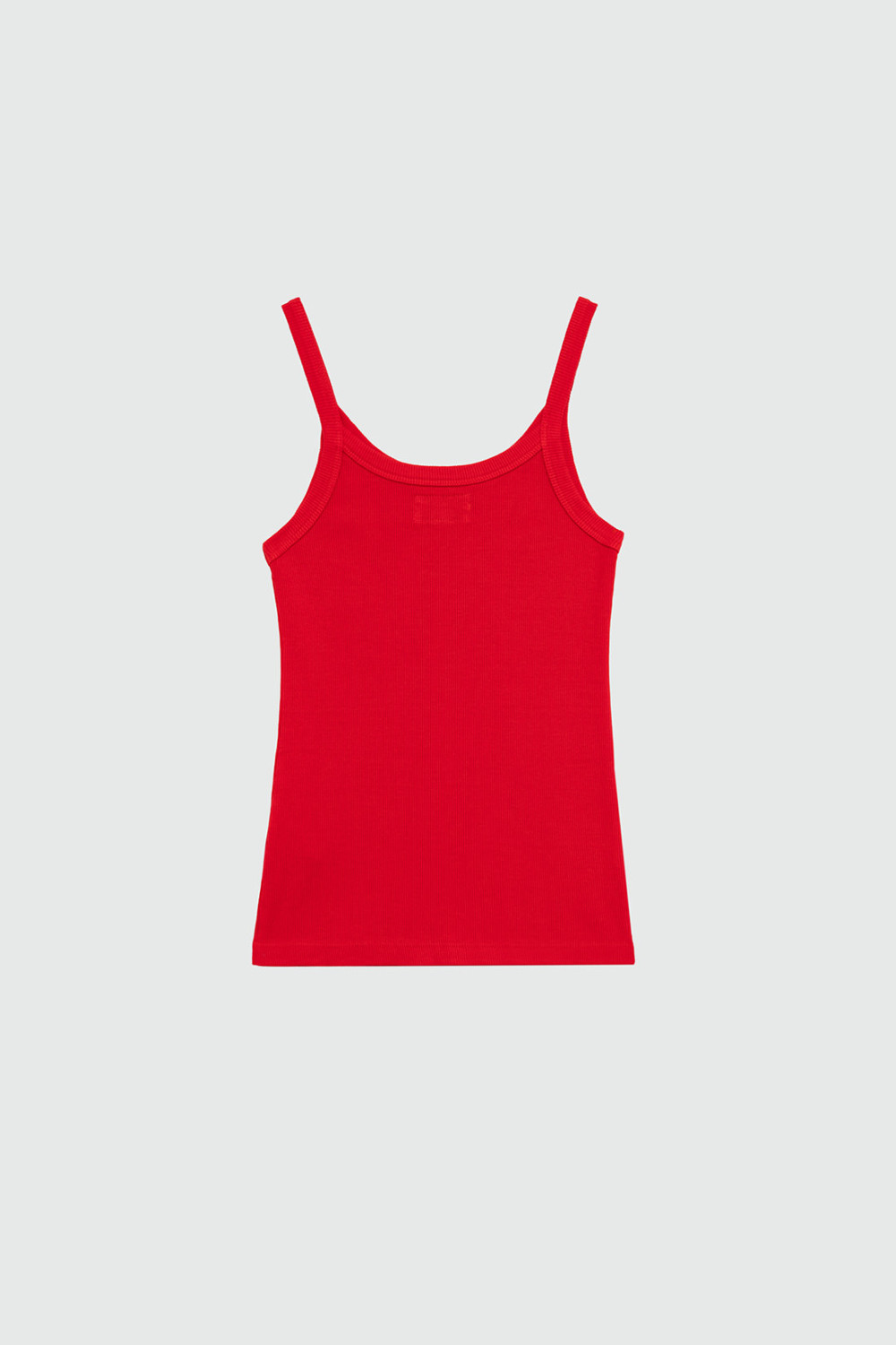 ROY ROGERS: TANK TOP IN COTONE
