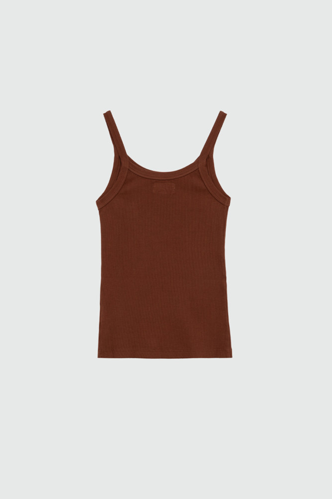 TANK TOP IN COTONE
