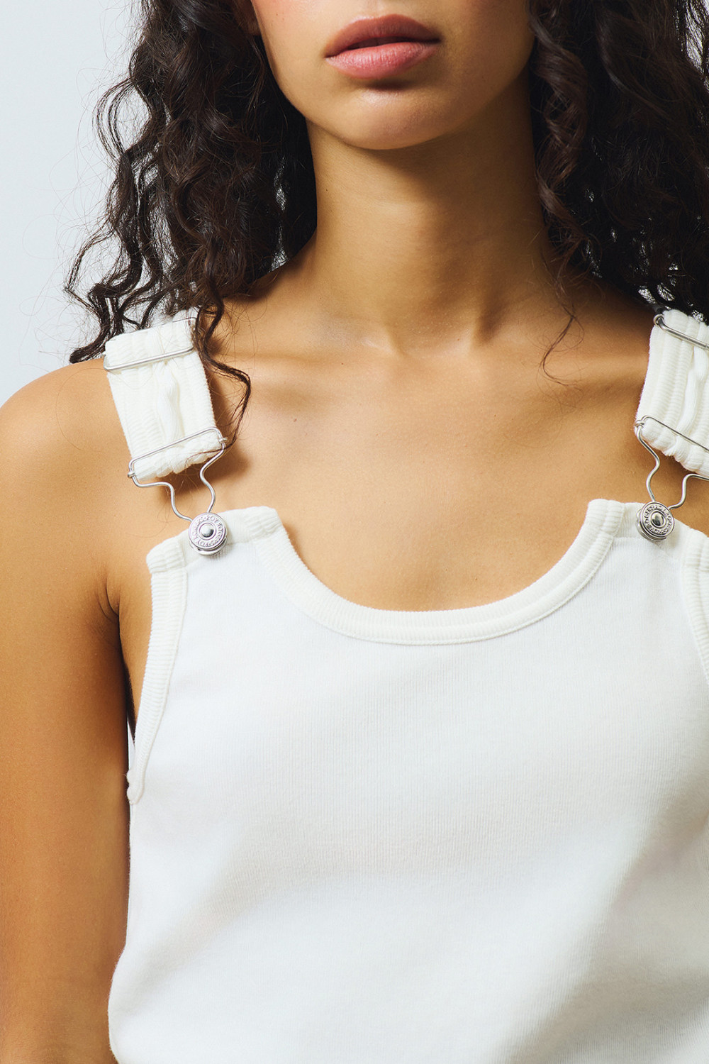 ROY ROGERS: TOP SALOPETTE IN JERSEY