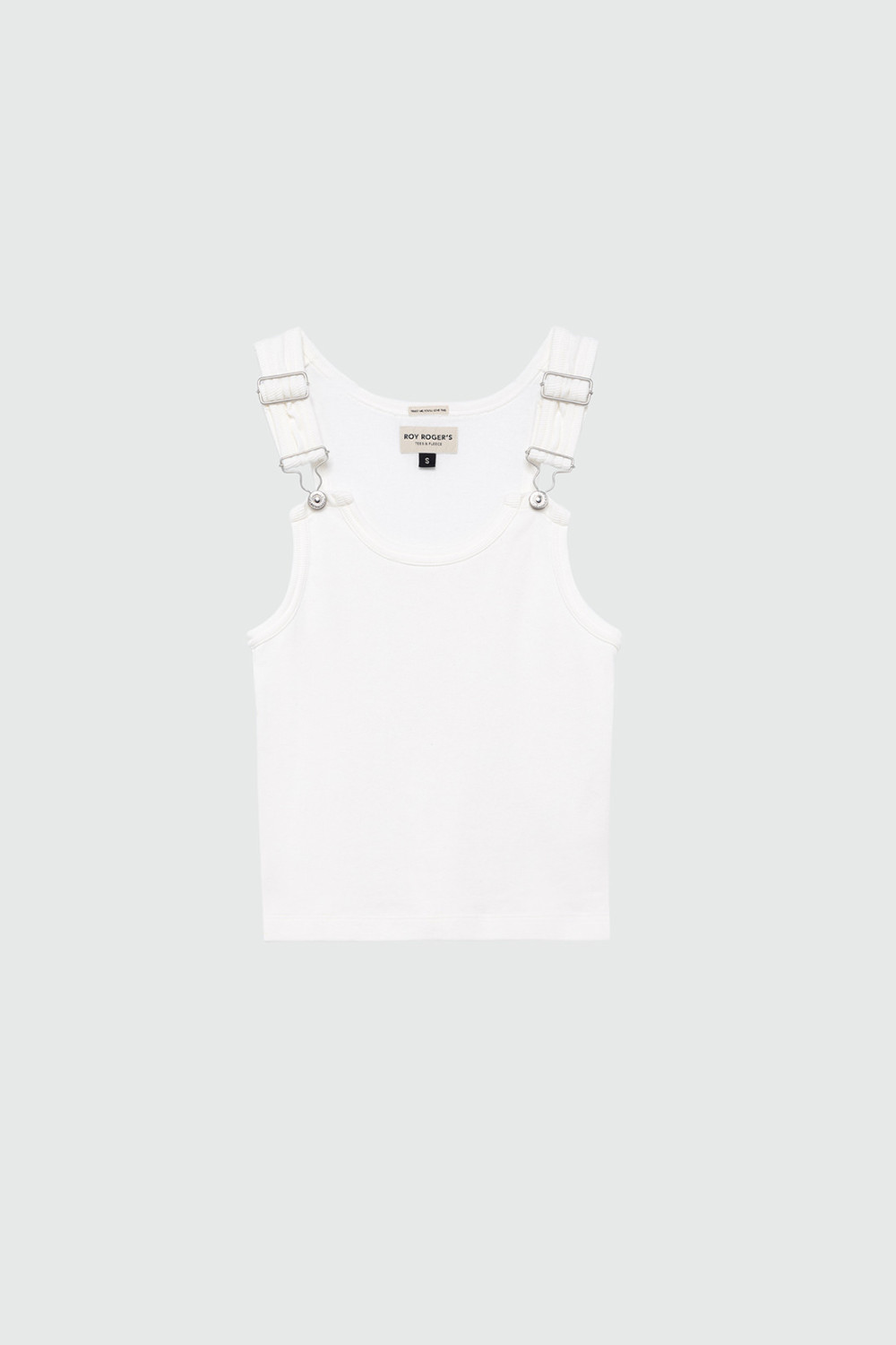 ROY ROGERS: TOP SALOPETTE IN JERSEY