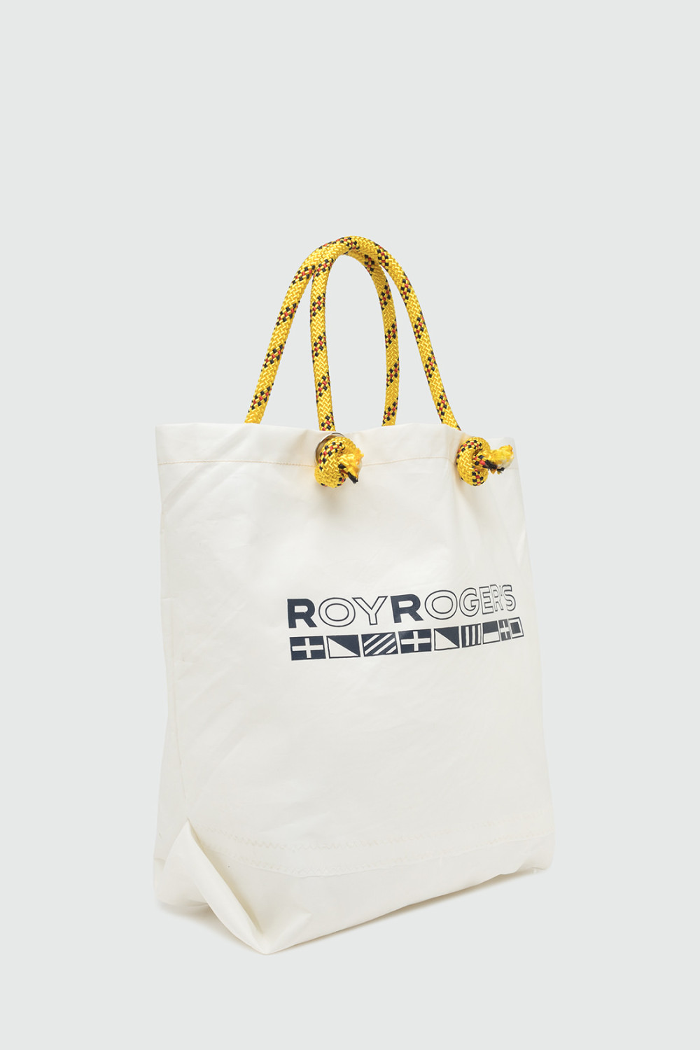 ROY ROGERS: TOTE BAG VINTAGE SAIL