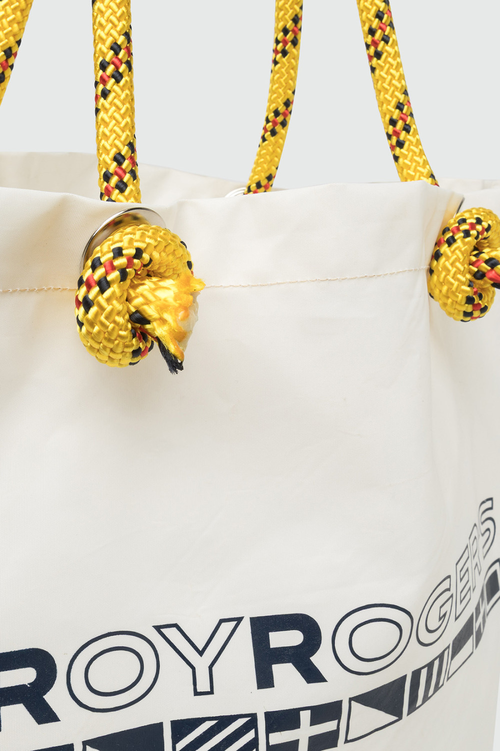 ROY ROGERS: TOTE BAG VINTAGE SAIL