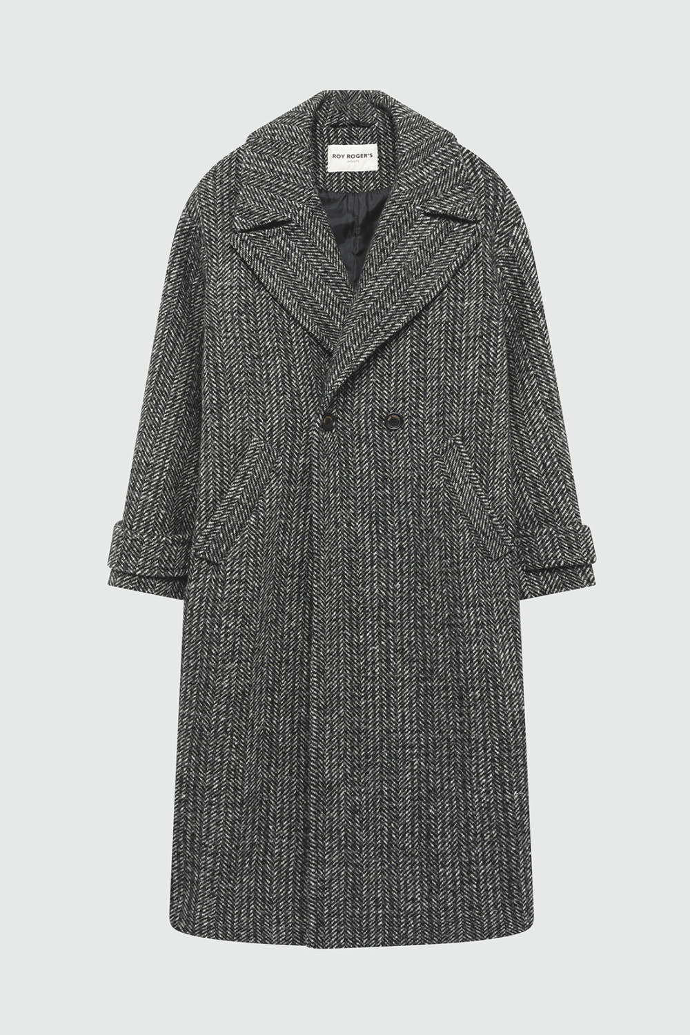 ROY ROGERS: TRENCH VITTORIA IN LANA