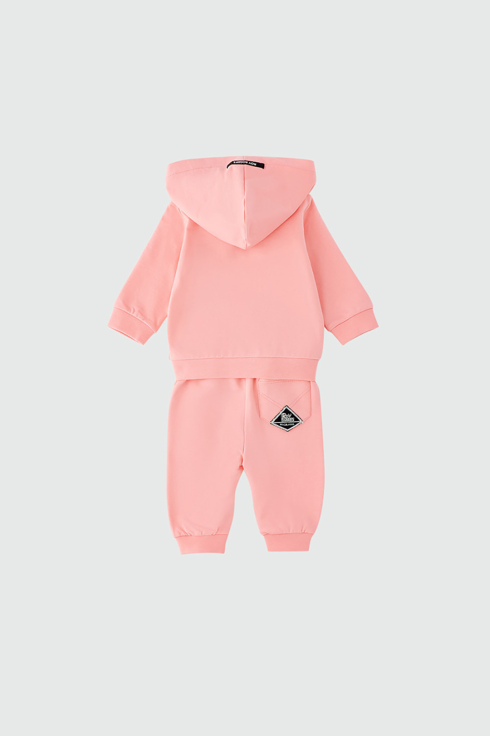 ROY ROGERS: TUTA JOGGING IN COTONE