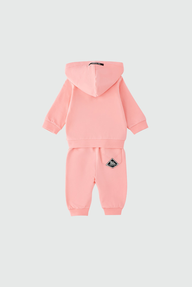 TUTA JOGGING IN COTONE
