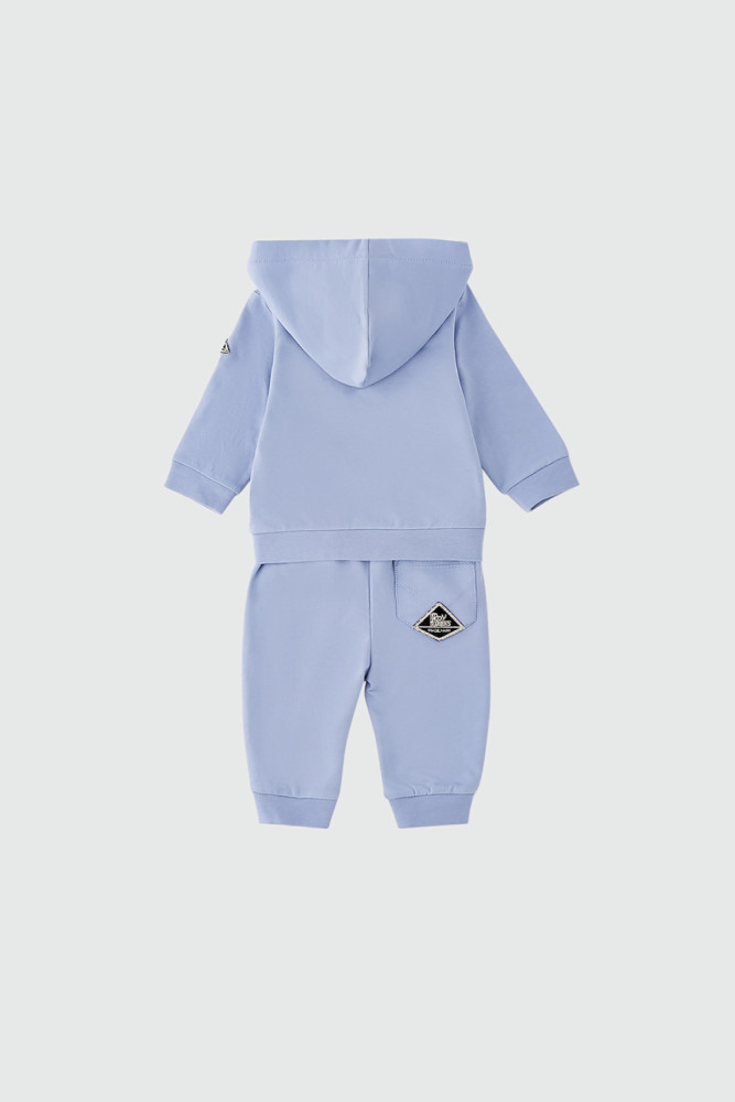 TUTA JOGGING IN COTONE