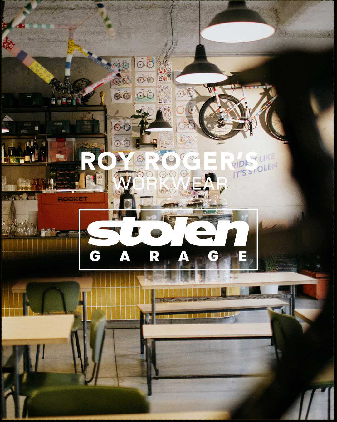 ROY ROGER'S