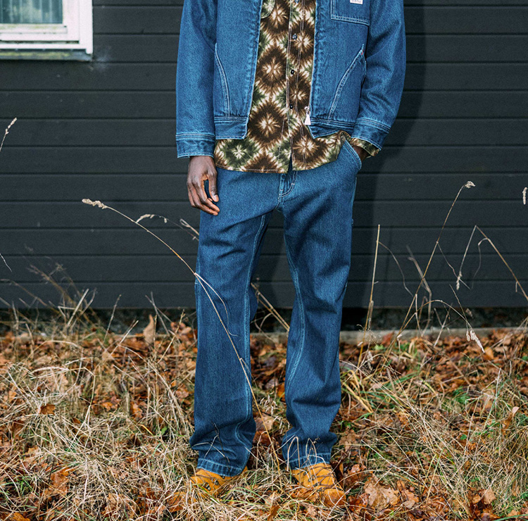  Jeans and Trousers 